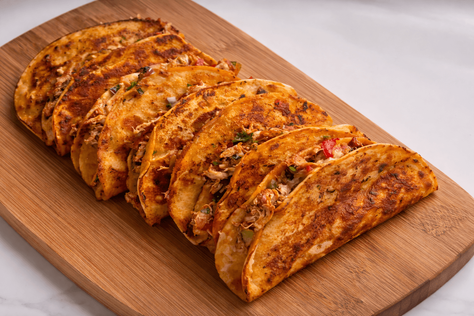 Juicy Pulled Chicken Tacos (Easy Taco Tuesday Recipe)